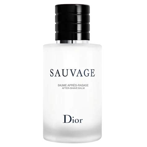 dior sauvage balm|sauvage Dior after shave balm.